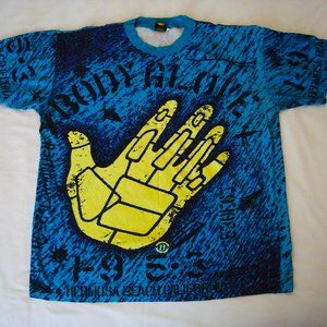 1991 Body Glove Tee Shirt Vintage Surf
